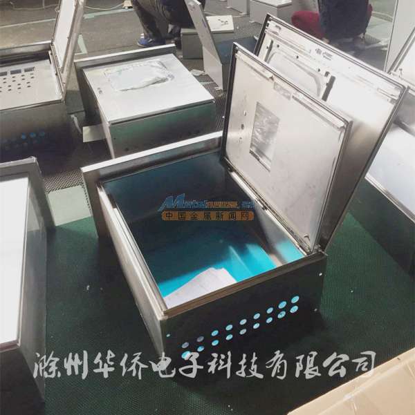 滁州華僑電子科技 優(yōu)質仿威圖KL開關盒、接線盒與配電箱產品解析