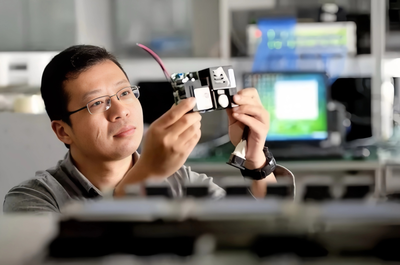 榮耀時(shí)刻！銳捷網(wǎng)絡(luò)黃贊榮獲“全國(guó)勞動(dòng)模范”稱號(hào)