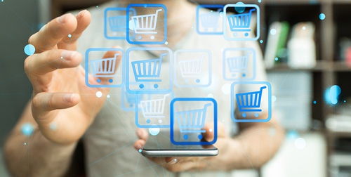 電子商務與市場營銷 解讀專業學習與互聯網電子產品銷售的職業前景